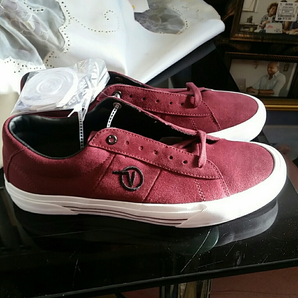 New Vans shoes
